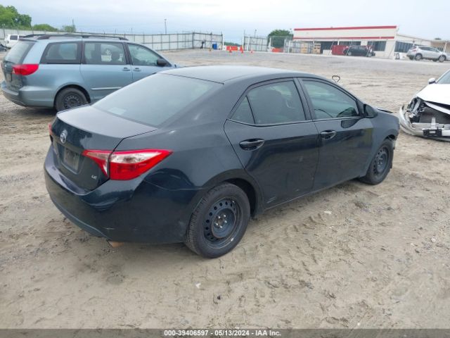 Photo 3 VIN: 2T1BURHE1JC015535 - TOYOTA COROLLA 