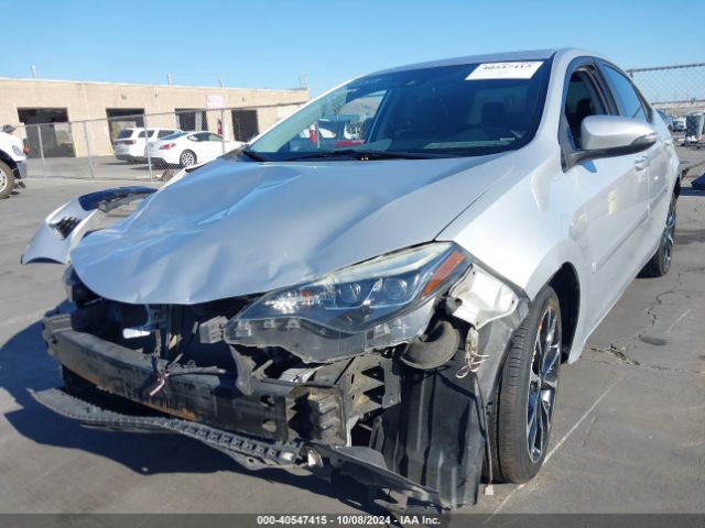 Photo 5 VIN: 2T1BURHE1JC016250 - TOYOTA COROLLA 