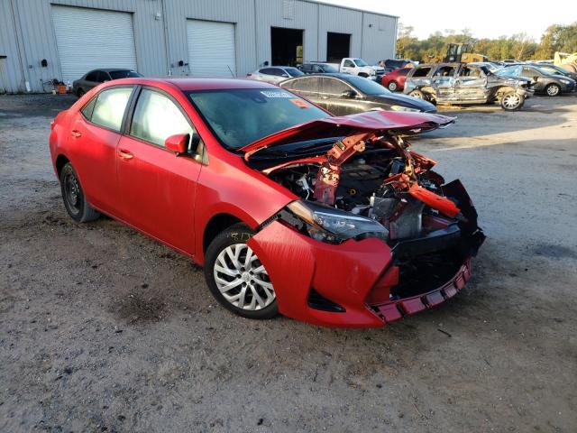 Photo 0 VIN: 2T1BURHE1JC016555 - TOYOTA COROLLA L 