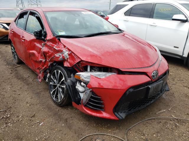 Photo 0 VIN: 2T1BURHE1JC016717 - TOYOTA COROLLA L 