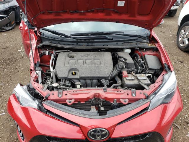 Photo 6 VIN: 2T1BURHE1JC016717 - TOYOTA COROLLA L 