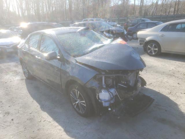 Photo 0 VIN: 2T1BURHE1JC017043 - TOYOTA COROLLA L 