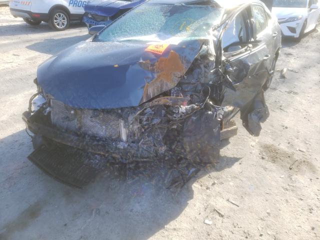 Photo 8 VIN: 2T1BURHE1JC017043 - TOYOTA COROLLA L 