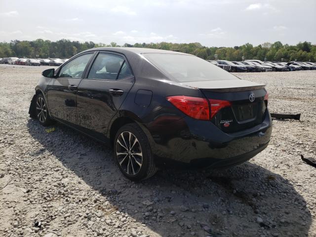 Photo 2 VIN: 2T1BURHE1JC017429 - TOYOTA COROLLA L 