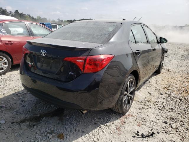 Photo 3 VIN: 2T1BURHE1JC017429 - TOYOTA COROLLA L 