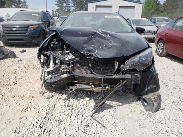 Photo 8 VIN: 2T1BURHE1JC017429 - TOYOTA COROLLA L 