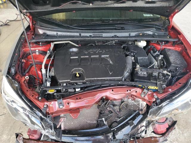 Photo 10 VIN: 2T1BURHE1JC017981 - TOYOTA COROLLA L 