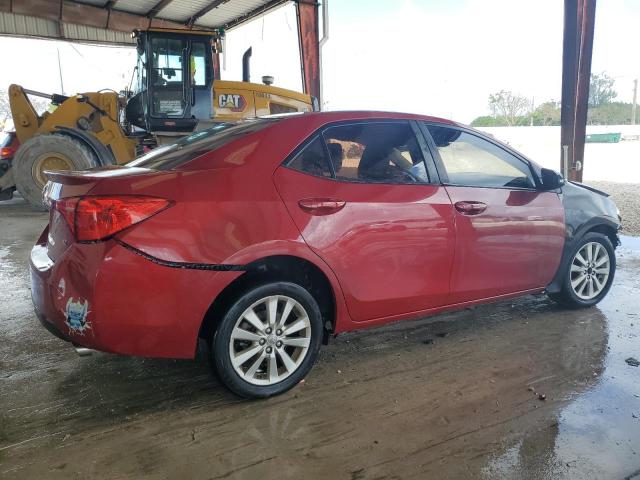 Photo 2 VIN: 2T1BURHE1JC017981 - TOYOTA COROLLA L 