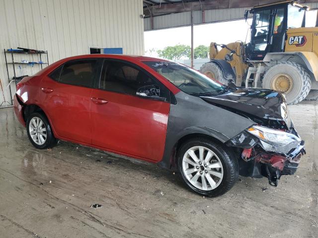 Photo 3 VIN: 2T1BURHE1JC017981 - TOYOTA COROLLA L 