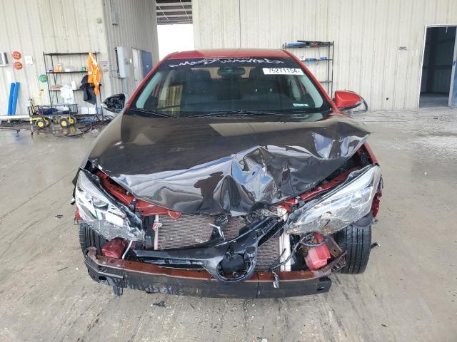 Photo 4 VIN: 2T1BURHE1JC017981 - TOYOTA COROLLA L 