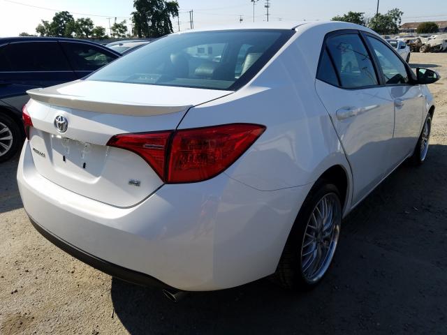 Photo 3 VIN: 2T1BURHE1JC018953 - TOYOTA COROLLA L 