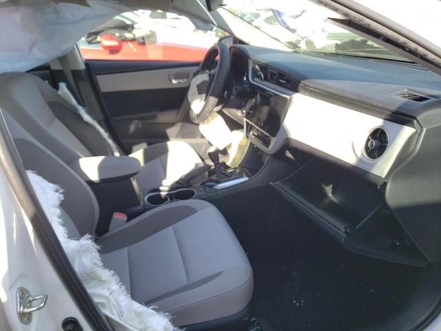 Photo 4 VIN: 2T1BURHE1JC023635 - TOYOTA COROLLA L 