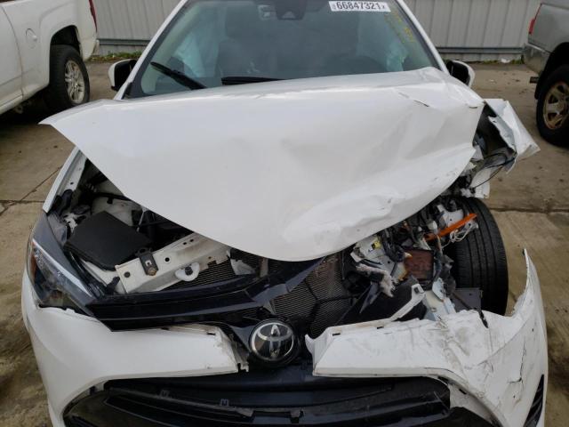 Photo 6 VIN: 2T1BURHE1JC023635 - TOYOTA COROLLA L 