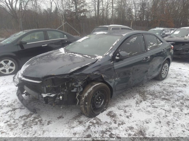 Photo 1 VIN: 2T1BURHE1JC024882 - TOYOTA COROLLA 