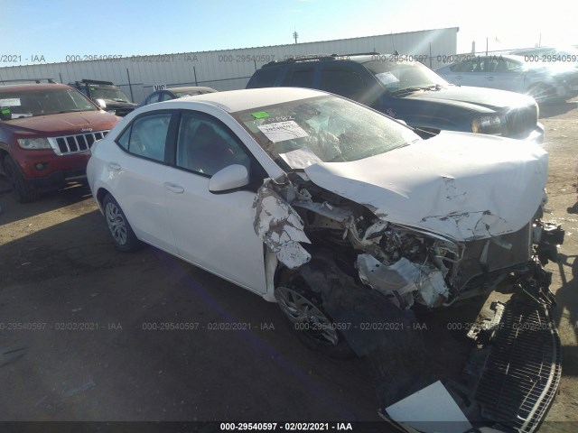 Photo 0 VIN: 2T1BURHE1JC025577 - TOYOTA COROLLA 