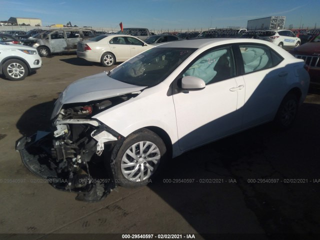 Photo 1 VIN: 2T1BURHE1JC025577 - TOYOTA COROLLA 