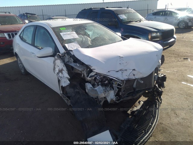 Photo 5 VIN: 2T1BURHE1JC025577 - TOYOTA COROLLA 