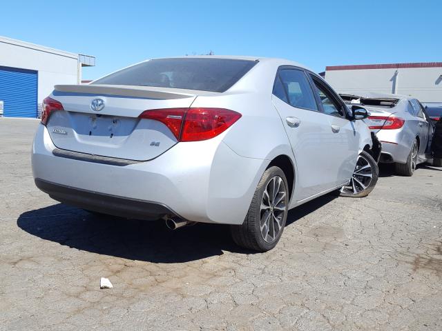 Photo 3 VIN: 2T1BURHE1JC028379 - TOYOTA COROLLA L 