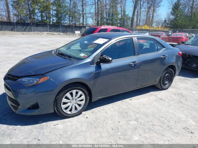 Photo 1 VIN: 2T1BURHE1JC028768 - TOYOTA COROLLA 