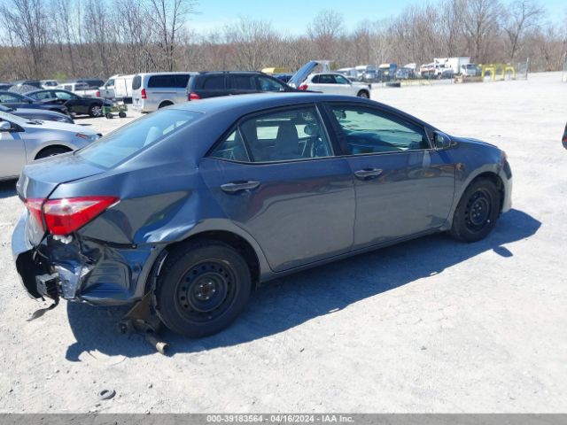 Photo 3 VIN: 2T1BURHE1JC028768 - TOYOTA COROLLA 