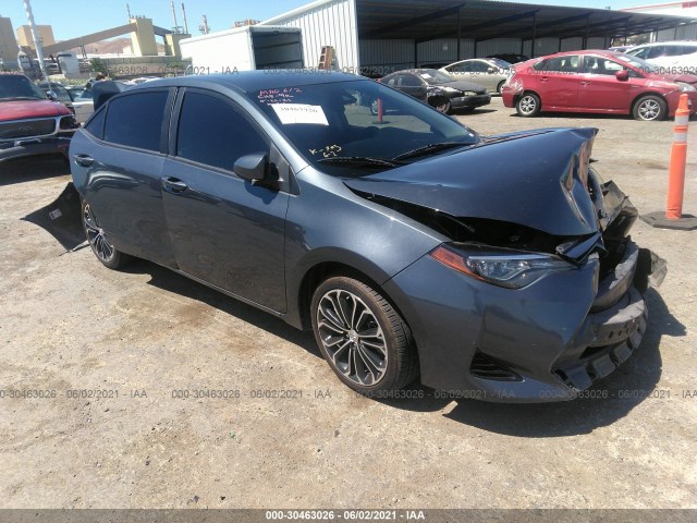 Photo 0 VIN: 2T1BURHE1JC030133 - TOYOTA COROLLA 