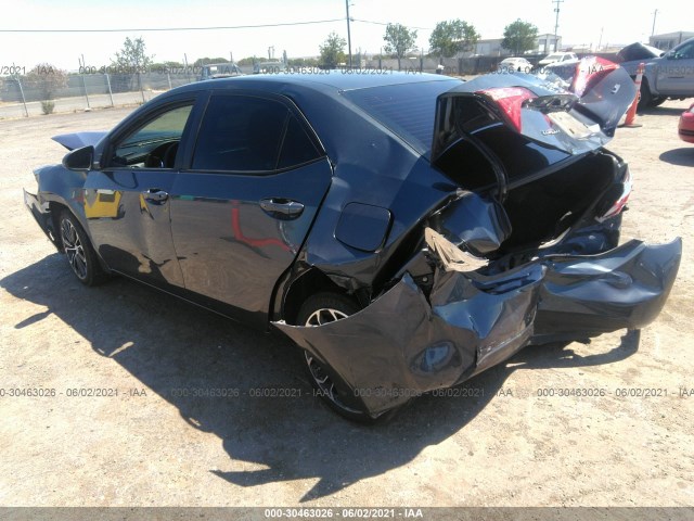 Photo 2 VIN: 2T1BURHE1JC030133 - TOYOTA COROLLA 