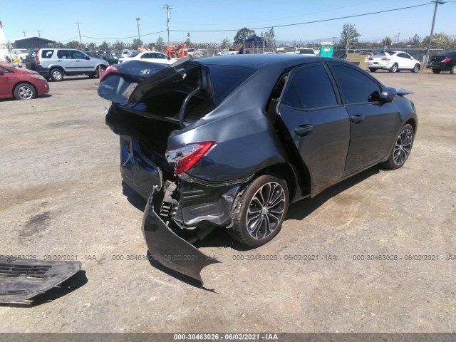 Photo 3 VIN: 2T1BURHE1JC030133 - TOYOTA COROLLA 