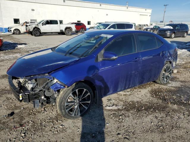 Photo 0 VIN: 2T1BURHE1JC031590 - TOYOTA COROLLA L 