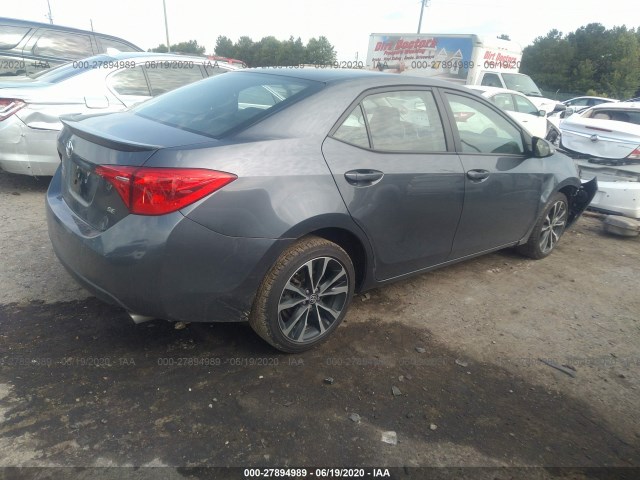 Photo 3 VIN: 2T1BURHE1JC032447 - TOYOTA COROLLA 