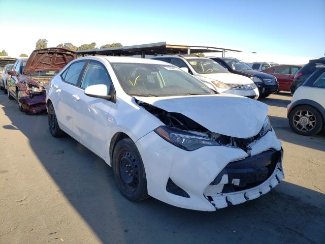 Photo 0 VIN: 2T1BURHE1JC035395 - TOYOTA COROLLA L 