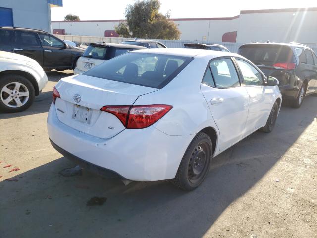 Photo 3 VIN: 2T1BURHE1JC035395 - TOYOTA COROLLA L 