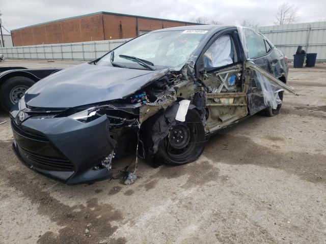 Photo 1 VIN: 2T1BURHE1JC036370 - TOYOTA COROLLA L 