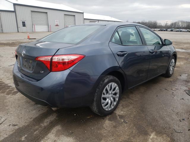 Photo 3 VIN: 2T1BURHE1JC036370 - TOYOTA COROLLA L 