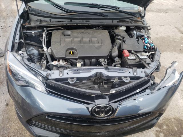 Photo 6 VIN: 2T1BURHE1JC036370 - TOYOTA COROLLA L 