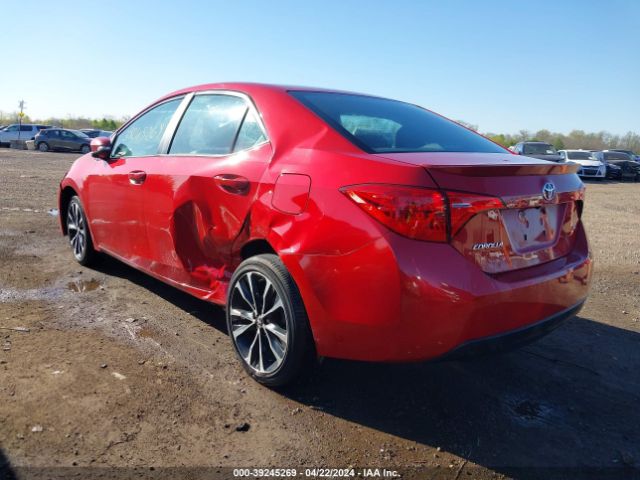 Photo 2 VIN: 2T1BURHE1JC036837 - TOYOTA COROLLA 