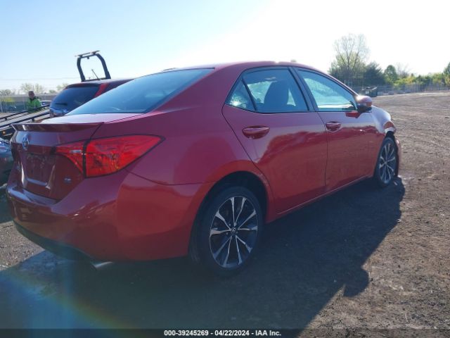 Photo 3 VIN: 2T1BURHE1JC036837 - TOYOTA COROLLA 