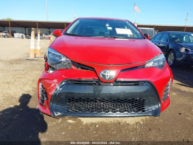 Photo 5 VIN: 2T1BURHE1JC036837 - TOYOTA COROLLA 