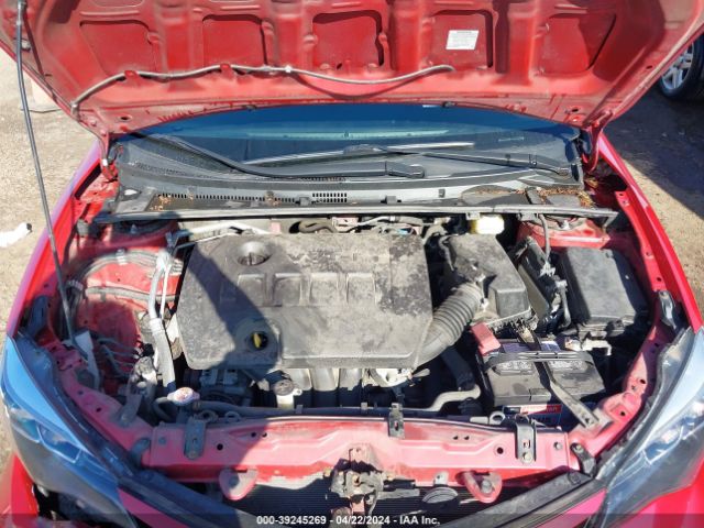 Photo 9 VIN: 2T1BURHE1JC036837 - TOYOTA COROLLA 