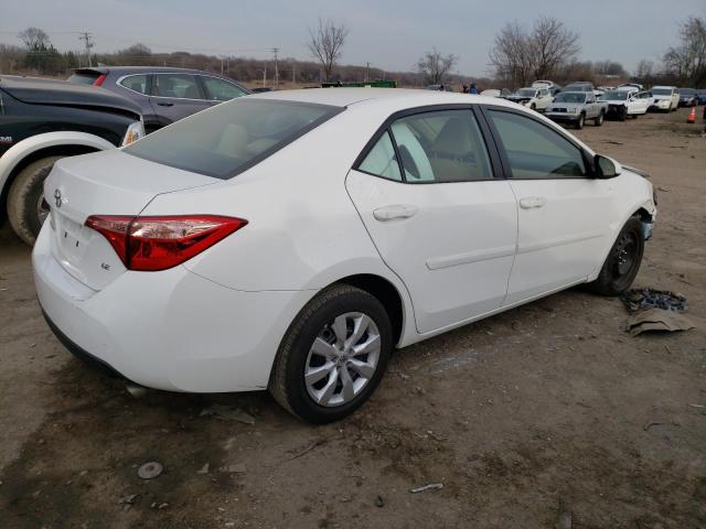 Photo 2 VIN: 2T1BURHE1JC037325 - TOYOTA COROLLA L 