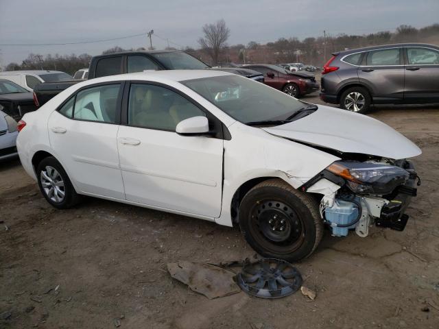 Photo 3 VIN: 2T1BURHE1JC037325 - TOYOTA COROLLA L 