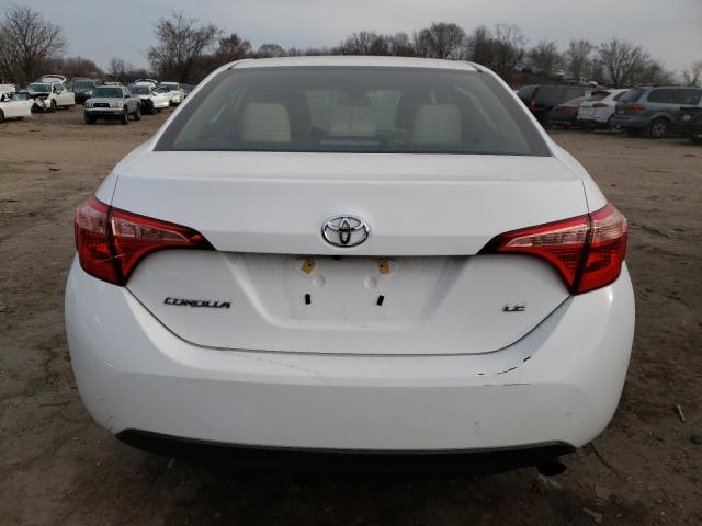 Photo 5 VIN: 2T1BURHE1JC037325 - TOYOTA COROLLA L 