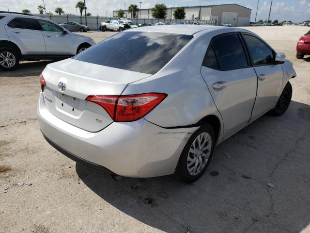 Photo 3 VIN: 2T1BURHE1JC042265 - TOYOTA COROLLA L 