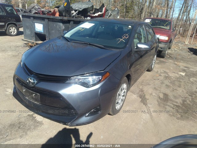 Photo 1 VIN: 2T1BURHE1JC045117 - TOYOTA COROLLA 