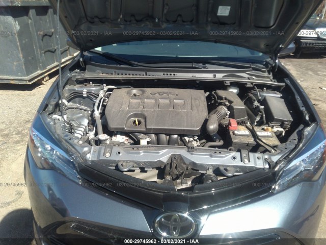 Photo 9 VIN: 2T1BURHE1JC045117 - TOYOTA COROLLA 