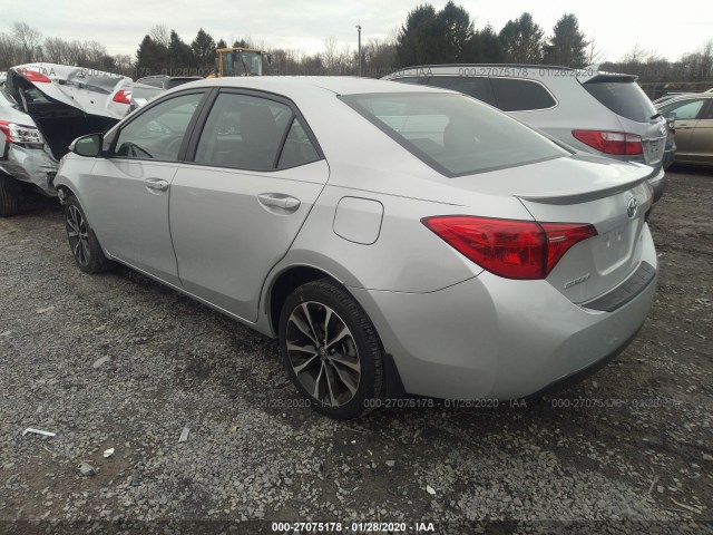 Photo 2 VIN: 2T1BURHE1JC045795 - TOYOTA COROLLA 