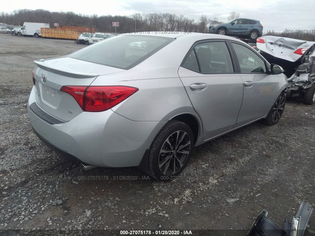 Photo 3 VIN: 2T1BURHE1JC045795 - TOYOTA COROLLA 