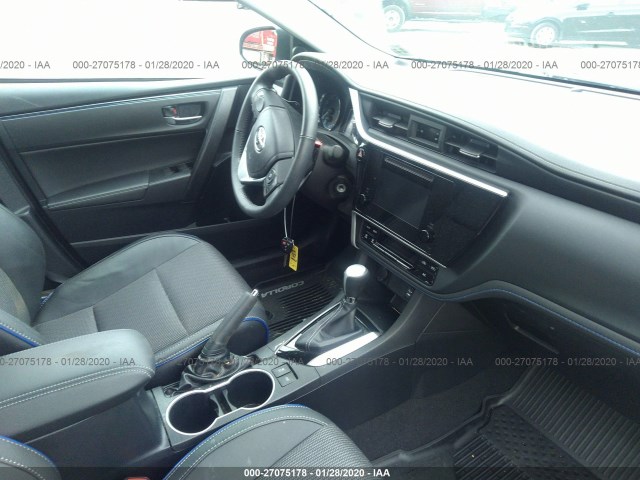 Photo 4 VIN: 2T1BURHE1JC045795 - TOYOTA COROLLA 