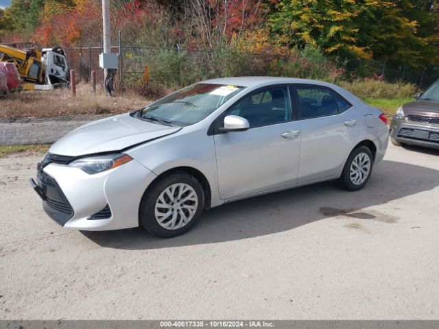 Photo 1 VIN: 2T1BURHE1JC046395 - TOYOTA COROLLA 