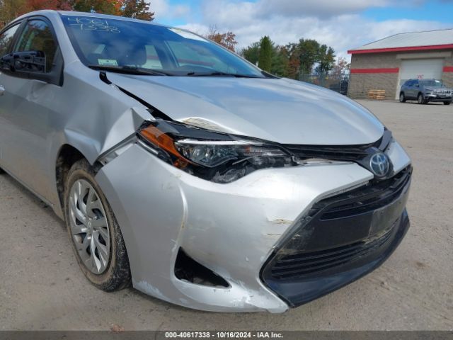 Photo 5 VIN: 2T1BURHE1JC046395 - TOYOTA COROLLA 