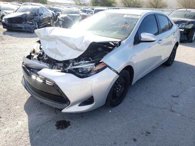 Photo 1 VIN: 2T1BURHE1JC049832 - TOYOTA COROLLA L 